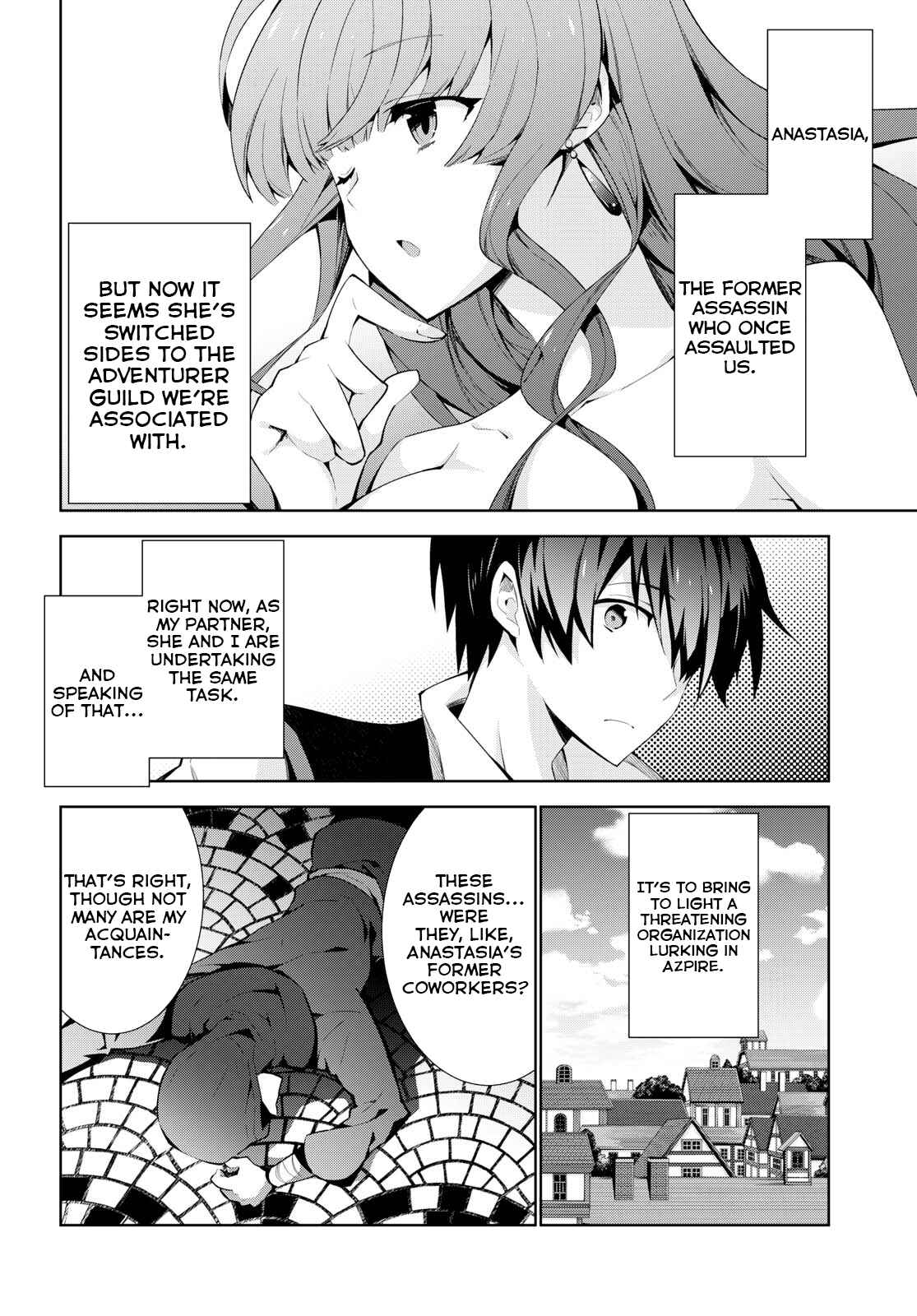 Page 2 Chapter 18 Isekai Cheat Magician