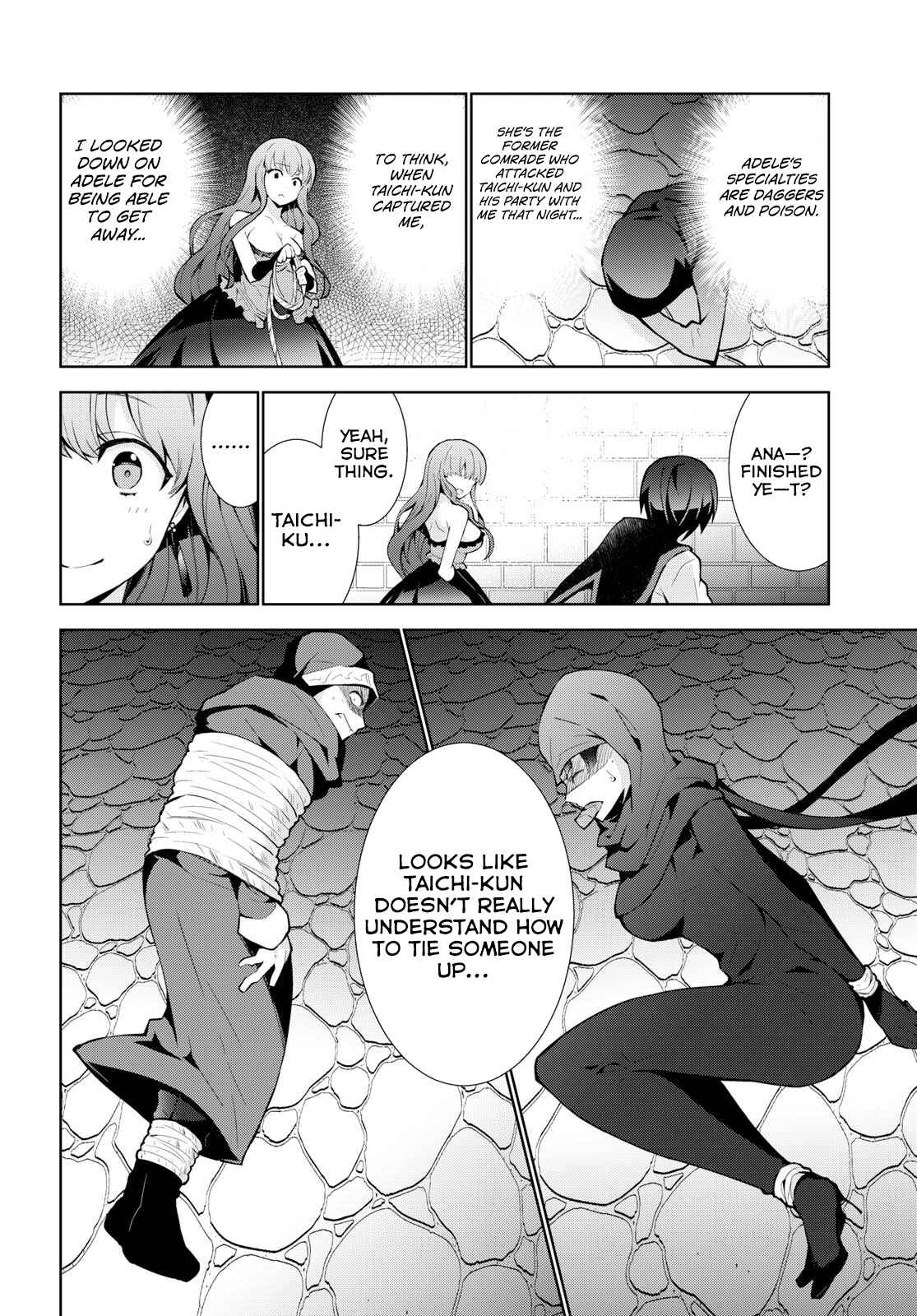 Page 23 Chapter 18 Isekai Cheat Magician