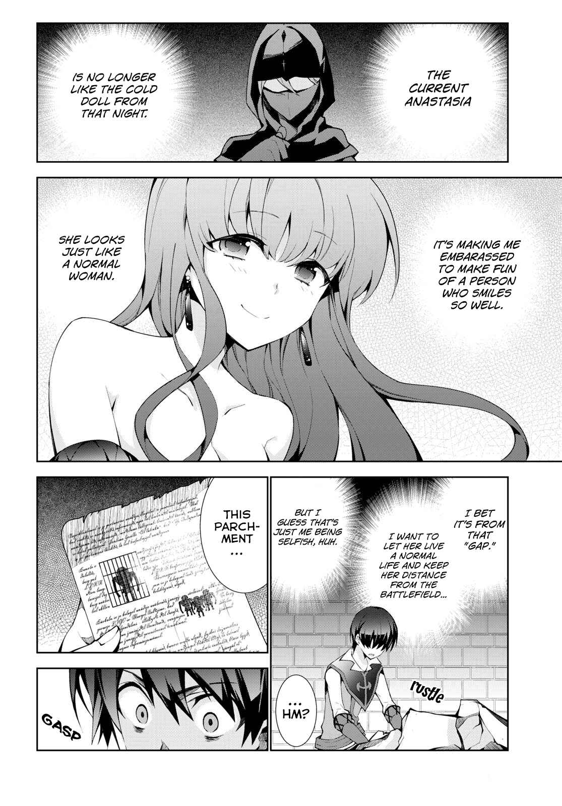Page 25 Chapter 18 Isekai Cheat Magician