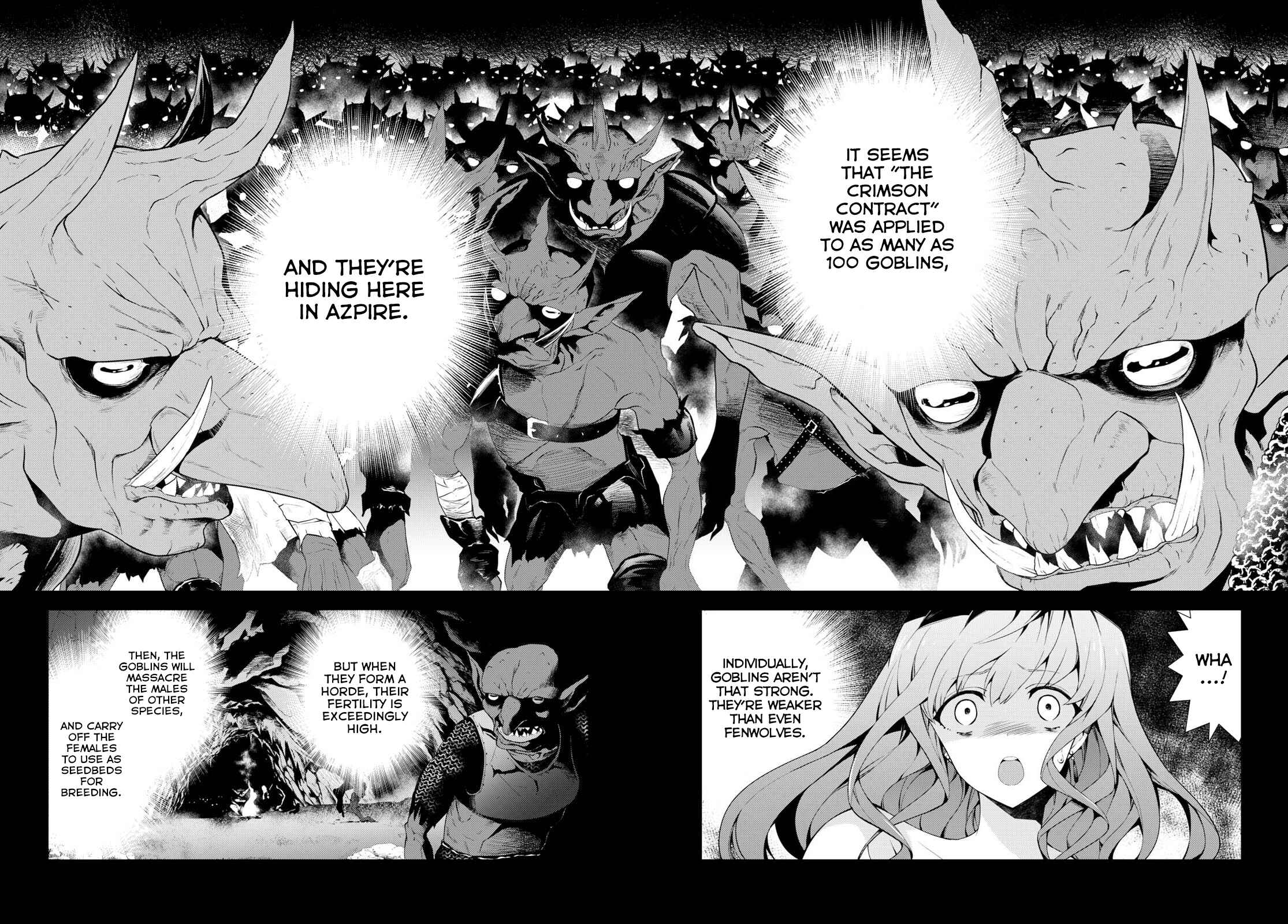 Page 27 Chapter 18 Isekai Cheat Magician