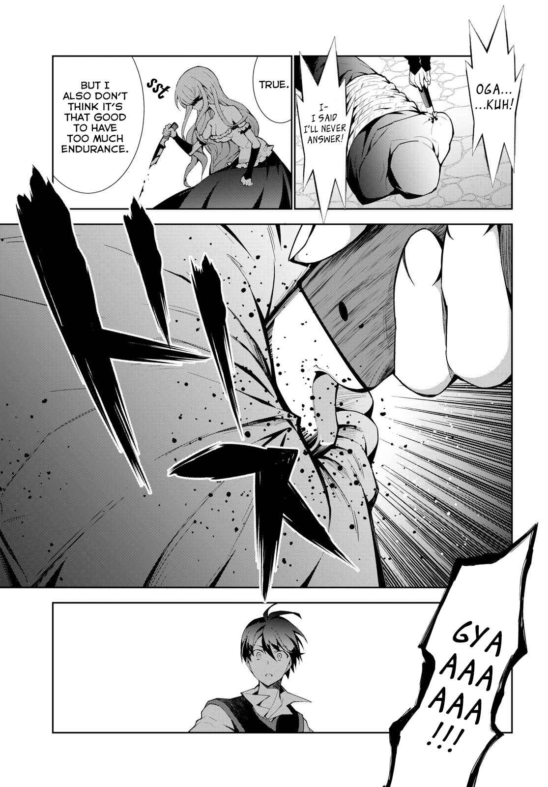 Page 33 Chapter 18 Isekai Cheat Magician