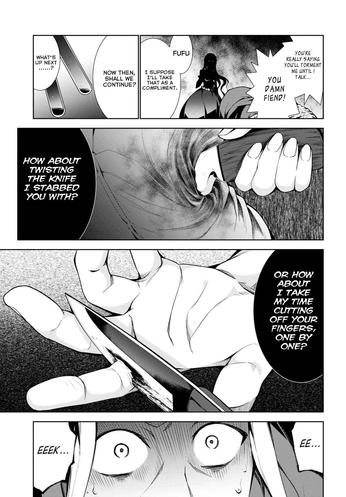 Page 35 Chapter 18 Isekai Cheat Magician