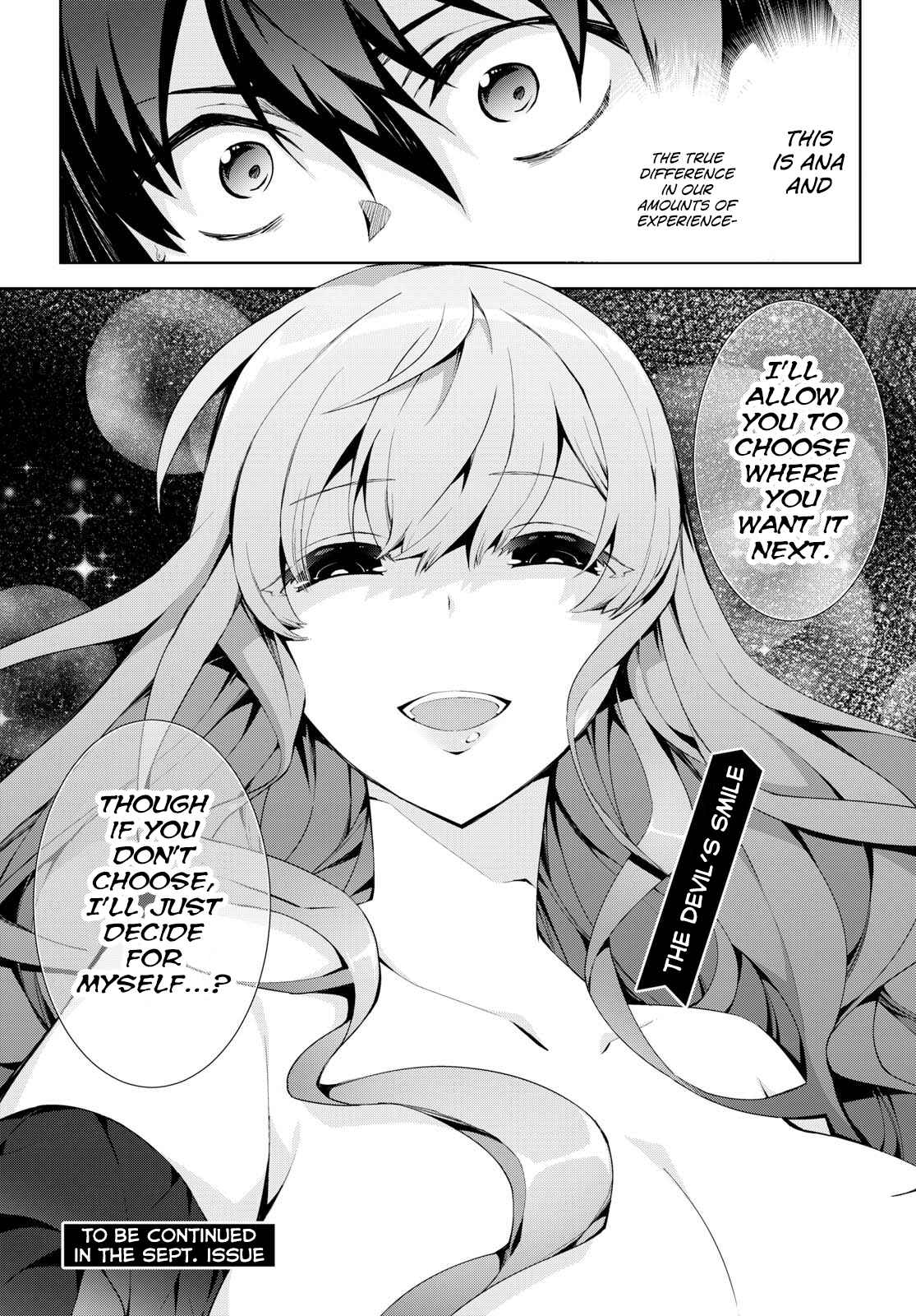 Page 36 Chapter 18 Isekai Cheat Magician