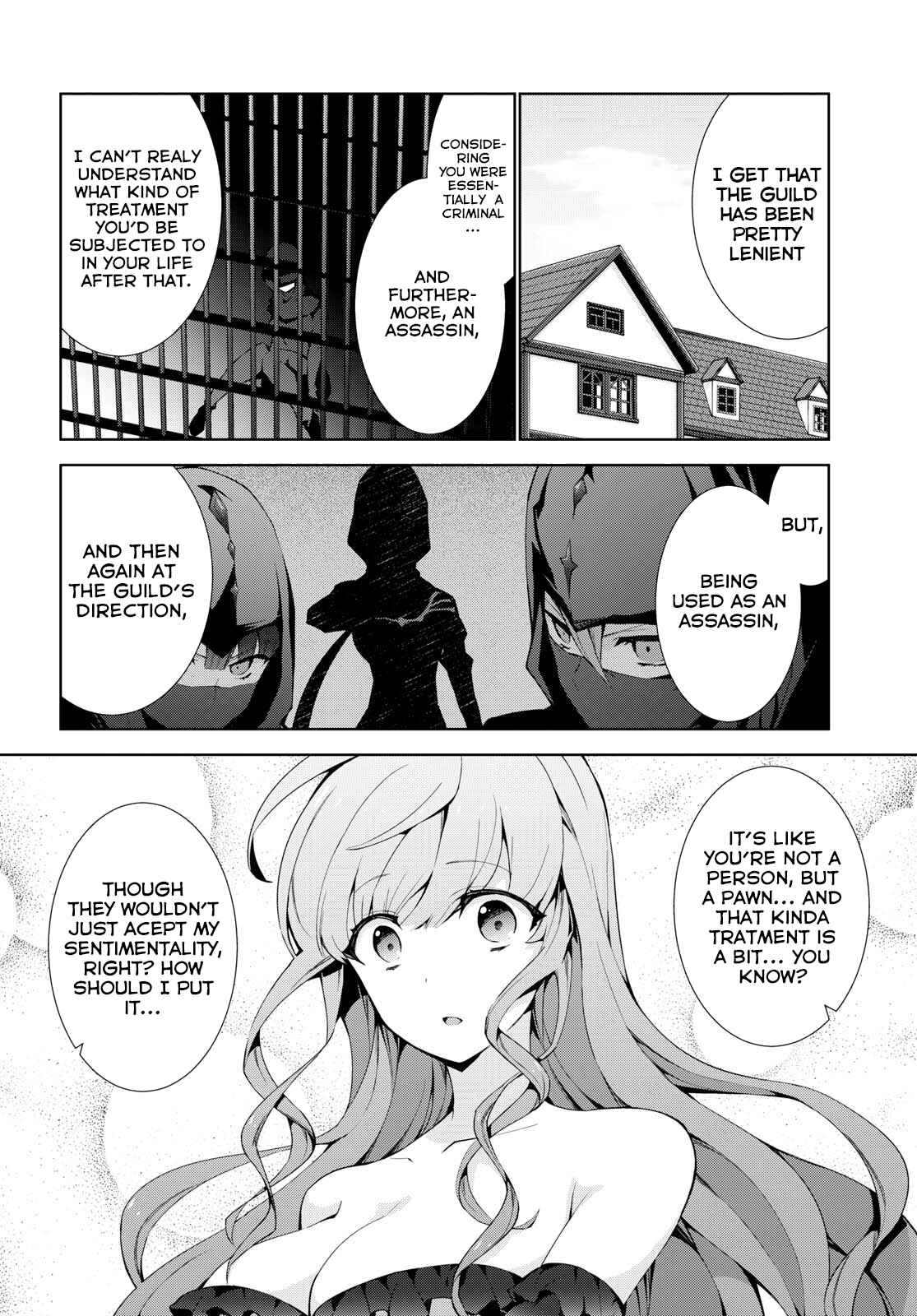 Page 4 Chapter 18 Isekai Cheat Magician