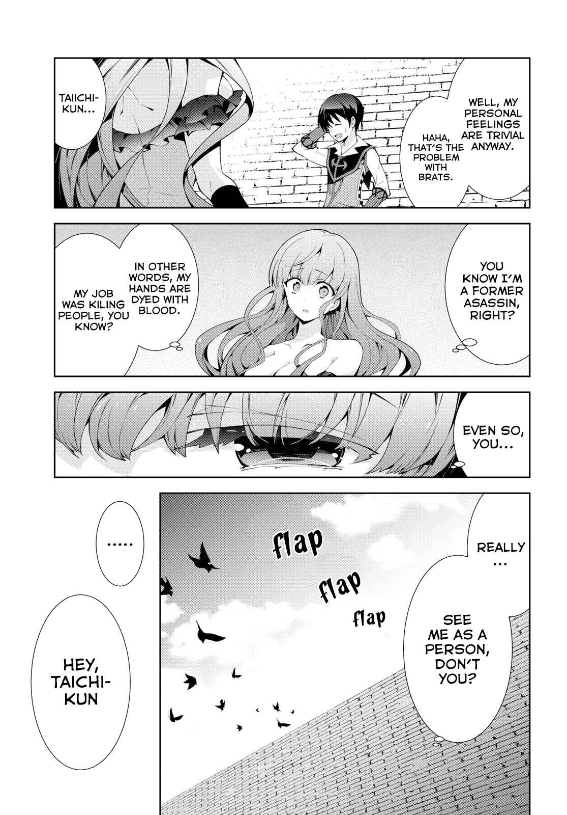 Page 5 Chapter 18 Isekai Cheat Magician