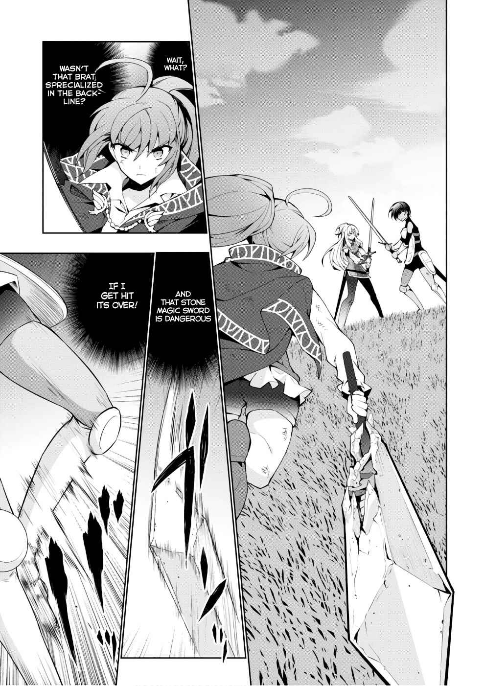 Page 11 Chapter 14 Isekai Cheat Magician
