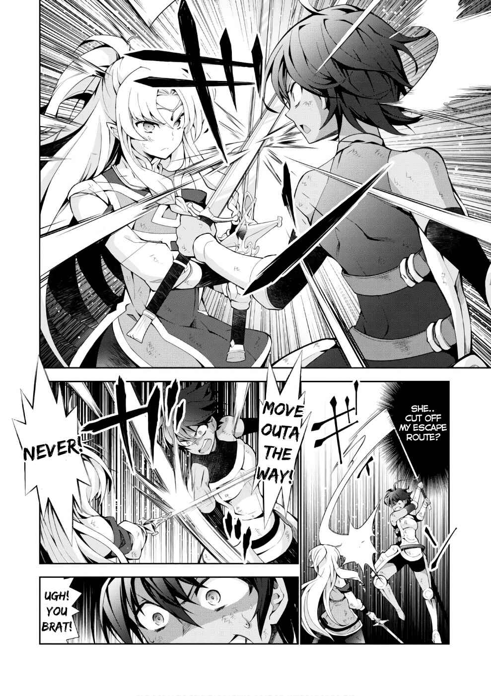 Page 12 Chapter 14 Isekai Cheat Magician