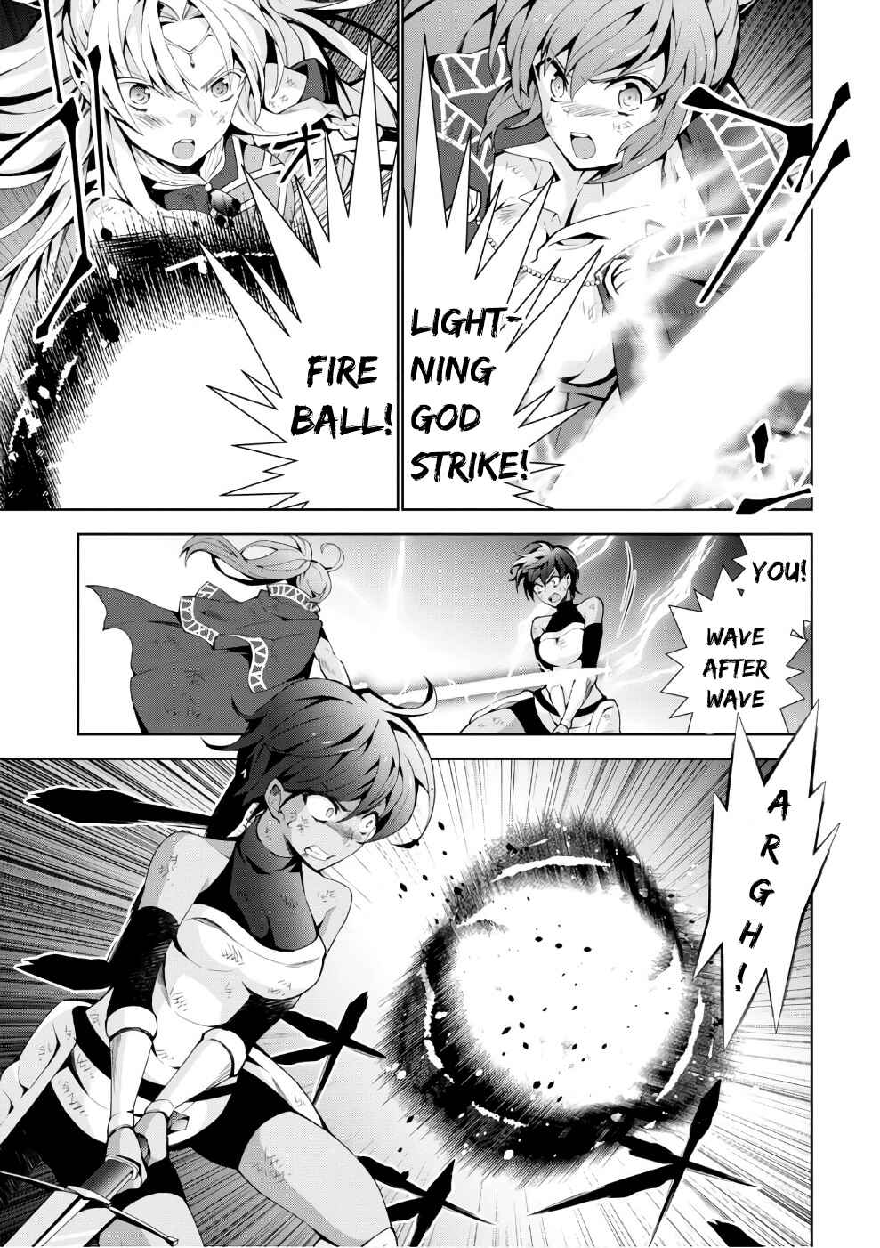 Page 24 Chapter 14 Isekai Cheat Magician