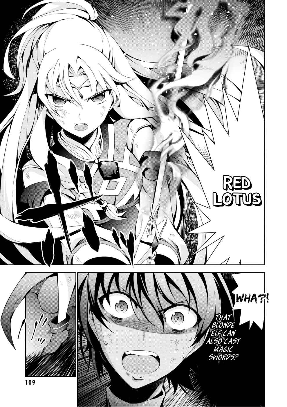 Page 27 Chapter 14 Isekai Cheat Magician