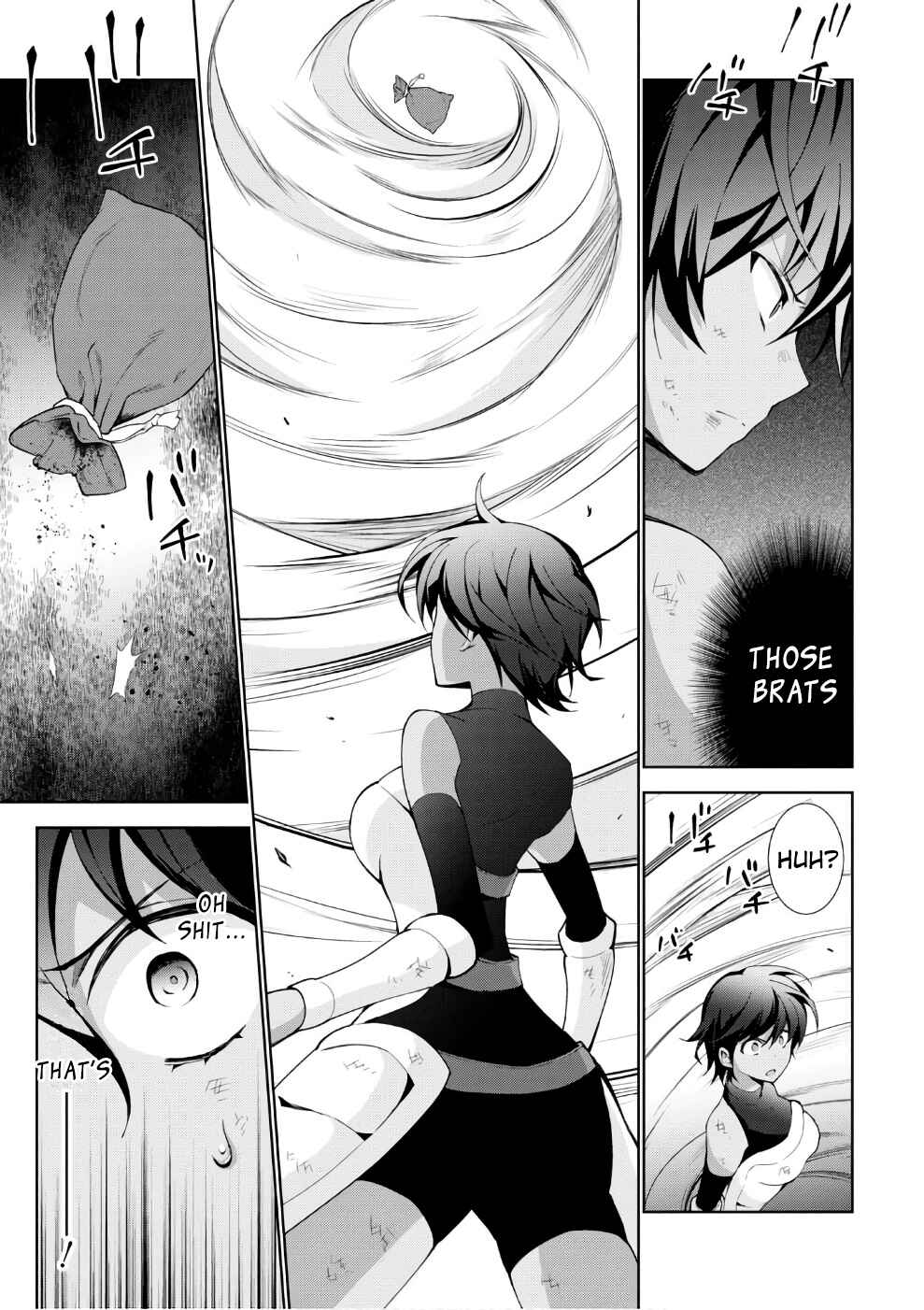 Page 29 Chapter 14 Isekai Cheat Magician