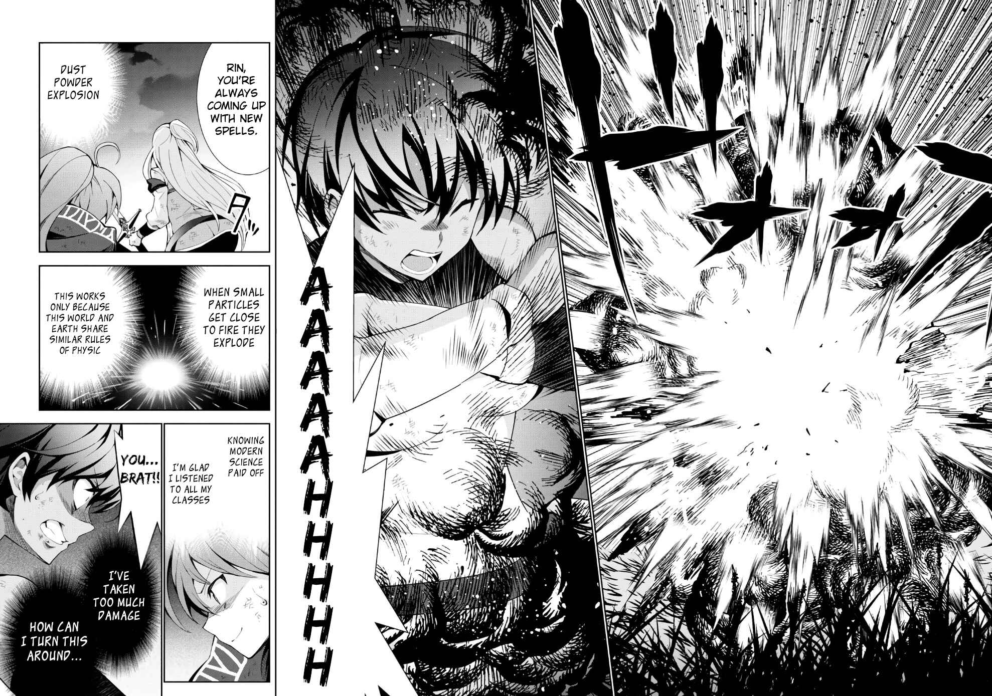 Page 30 Chapter 14 Isekai Cheat Magician