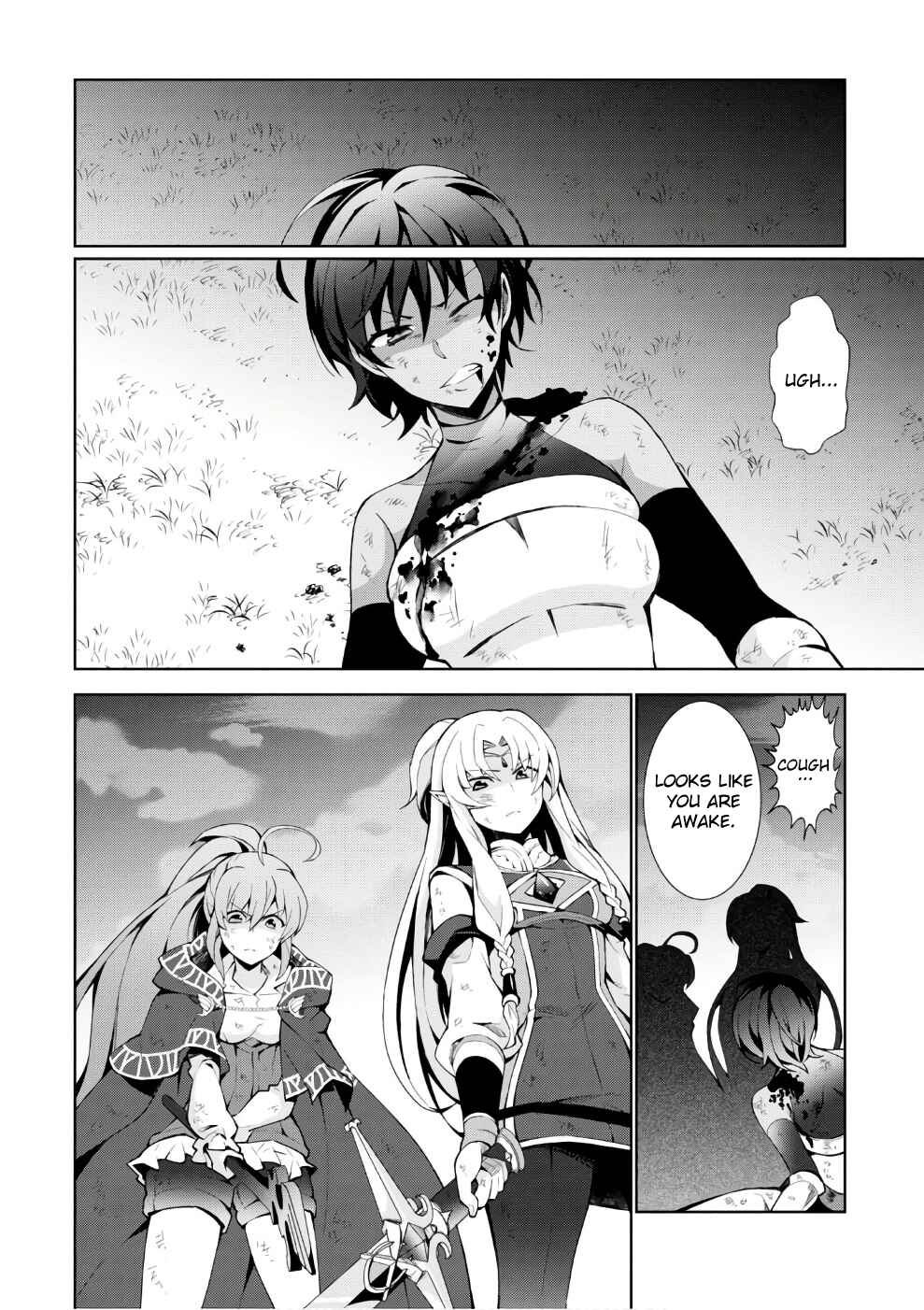 Page 32 Chapter 14 Isekai Cheat Magician