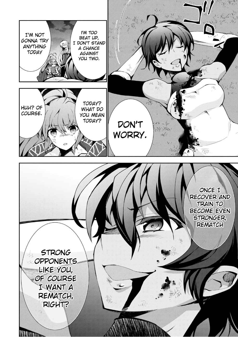 Page 34 Chapter 14 Isekai Cheat Magician