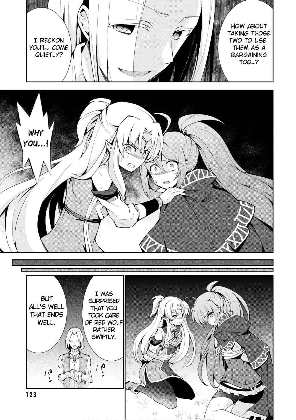 Page 39 Chapter 14 Isekai Cheat Magician