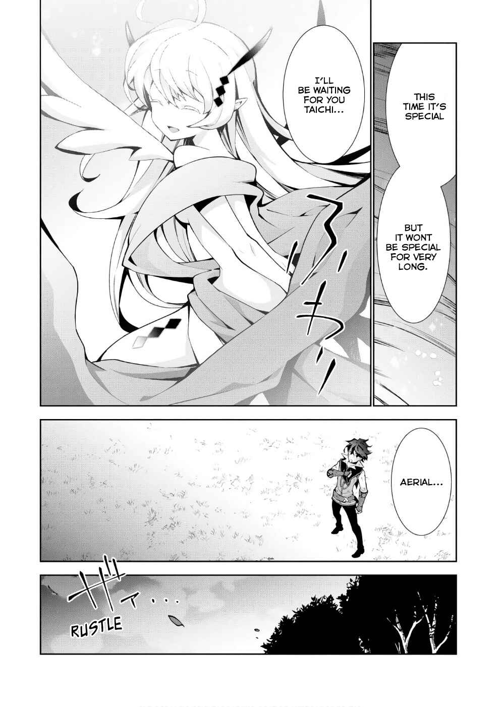 Page 4 Chapter 14 Isekai Cheat Magician