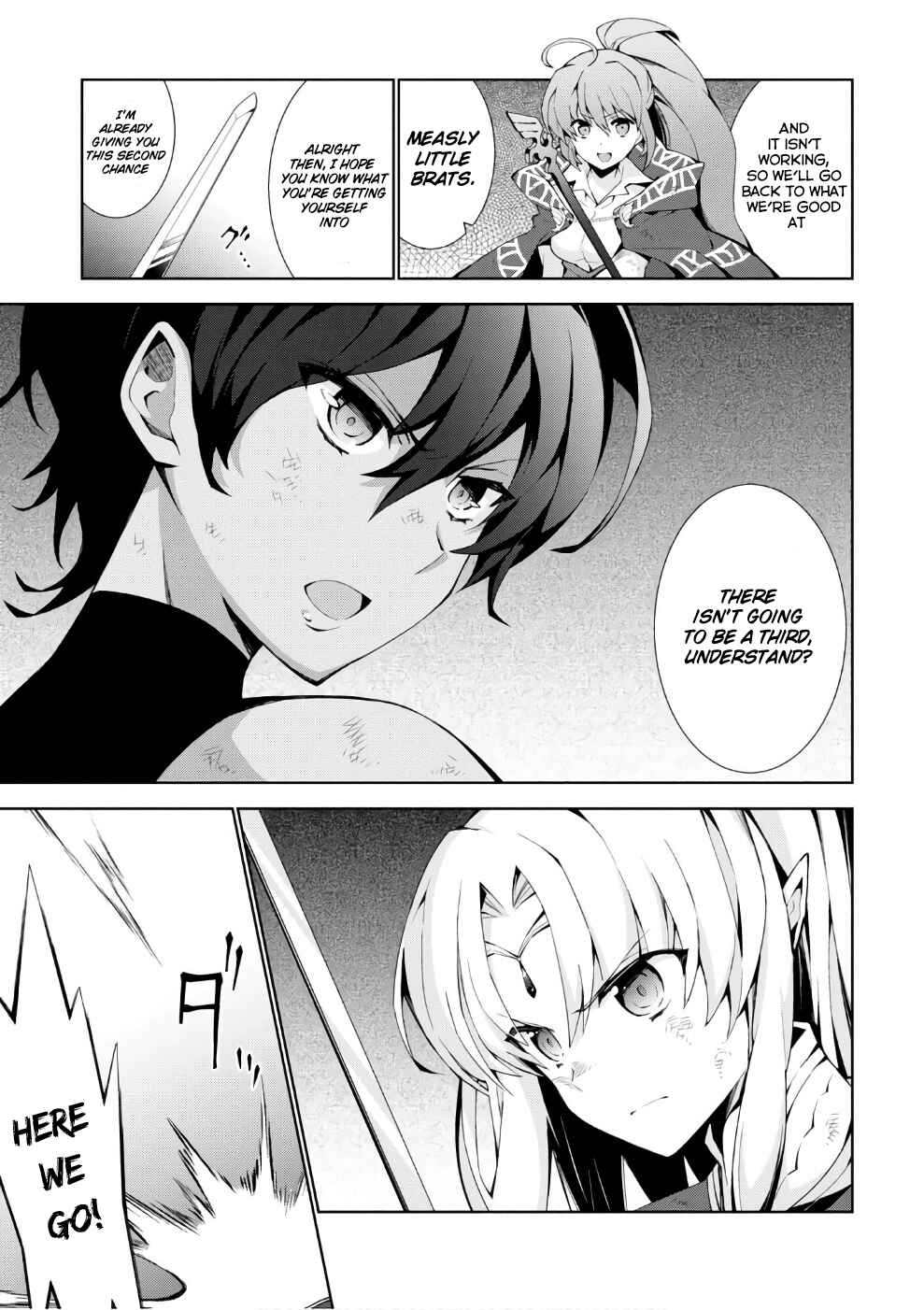 Page 9 Chapter 14 Isekai Cheat Magician