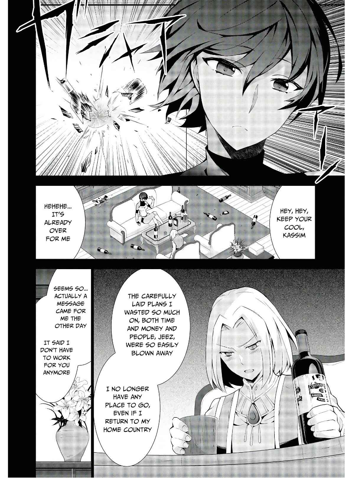 Page 11 Chapter 34 Isekai Cheat Magician