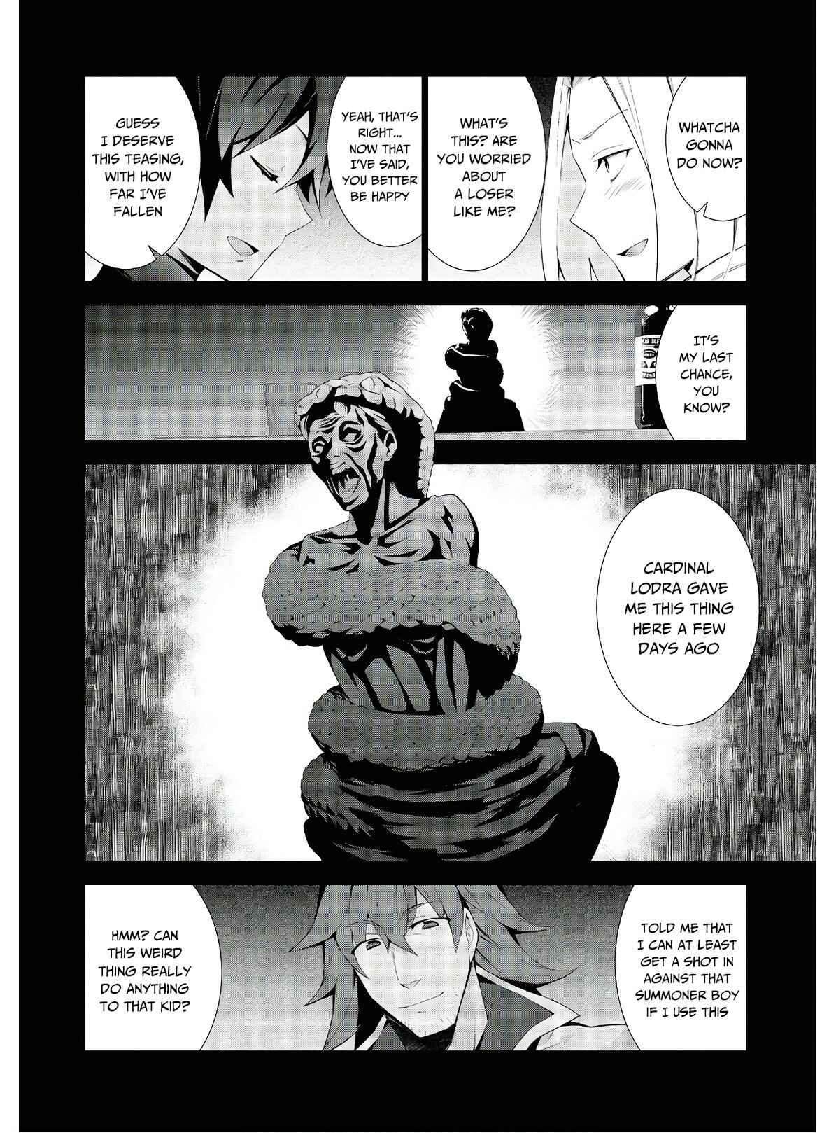 Page 13 Chapter 34 Isekai Cheat Magician