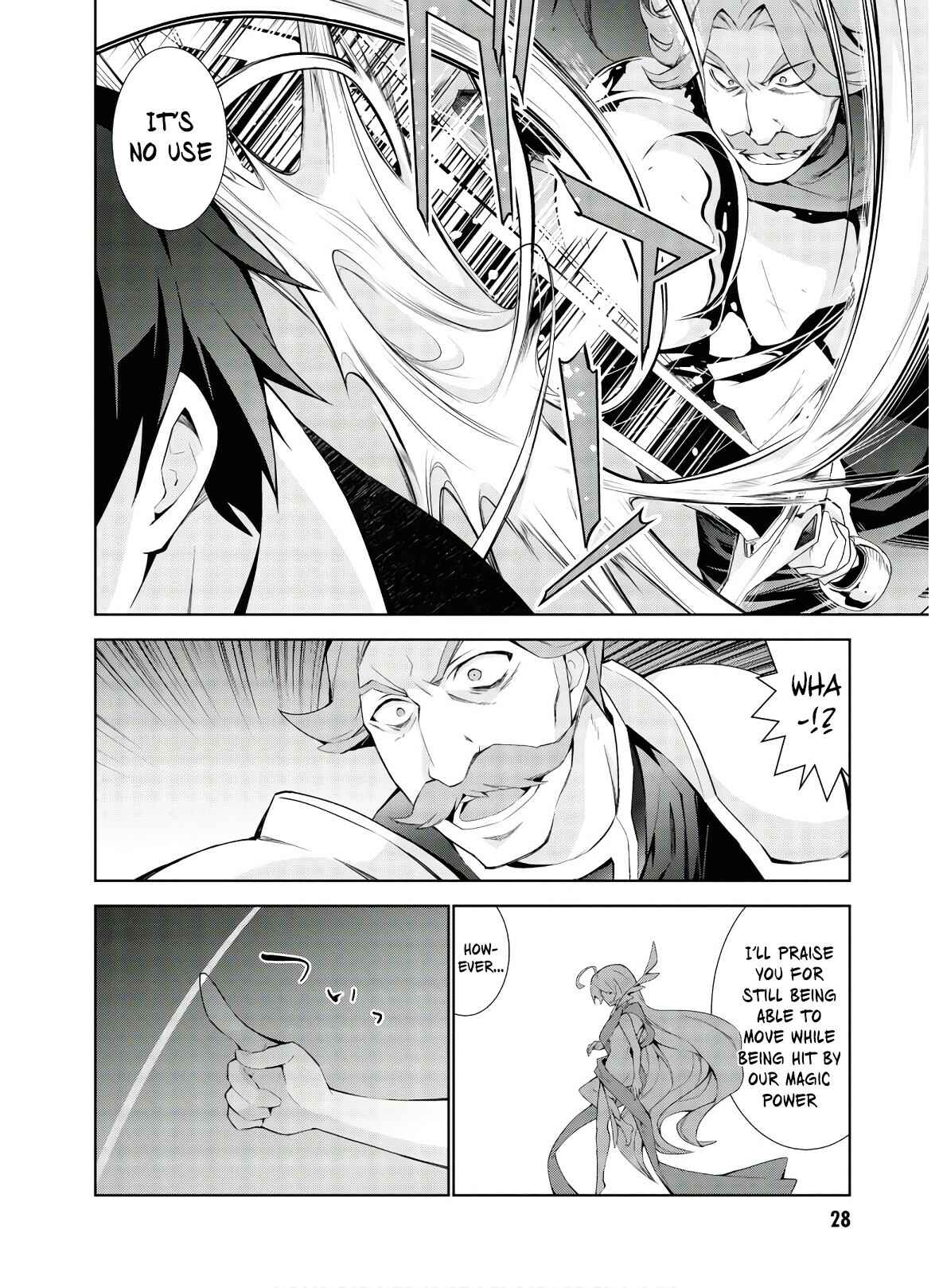 Page 5 Chapter 34 Isekai Cheat Magician