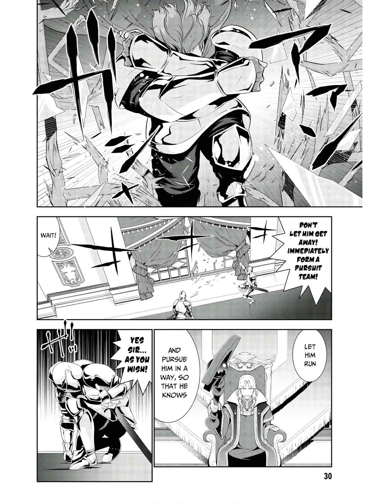 Page 7 Chapter 34 Isekai Cheat Magician
