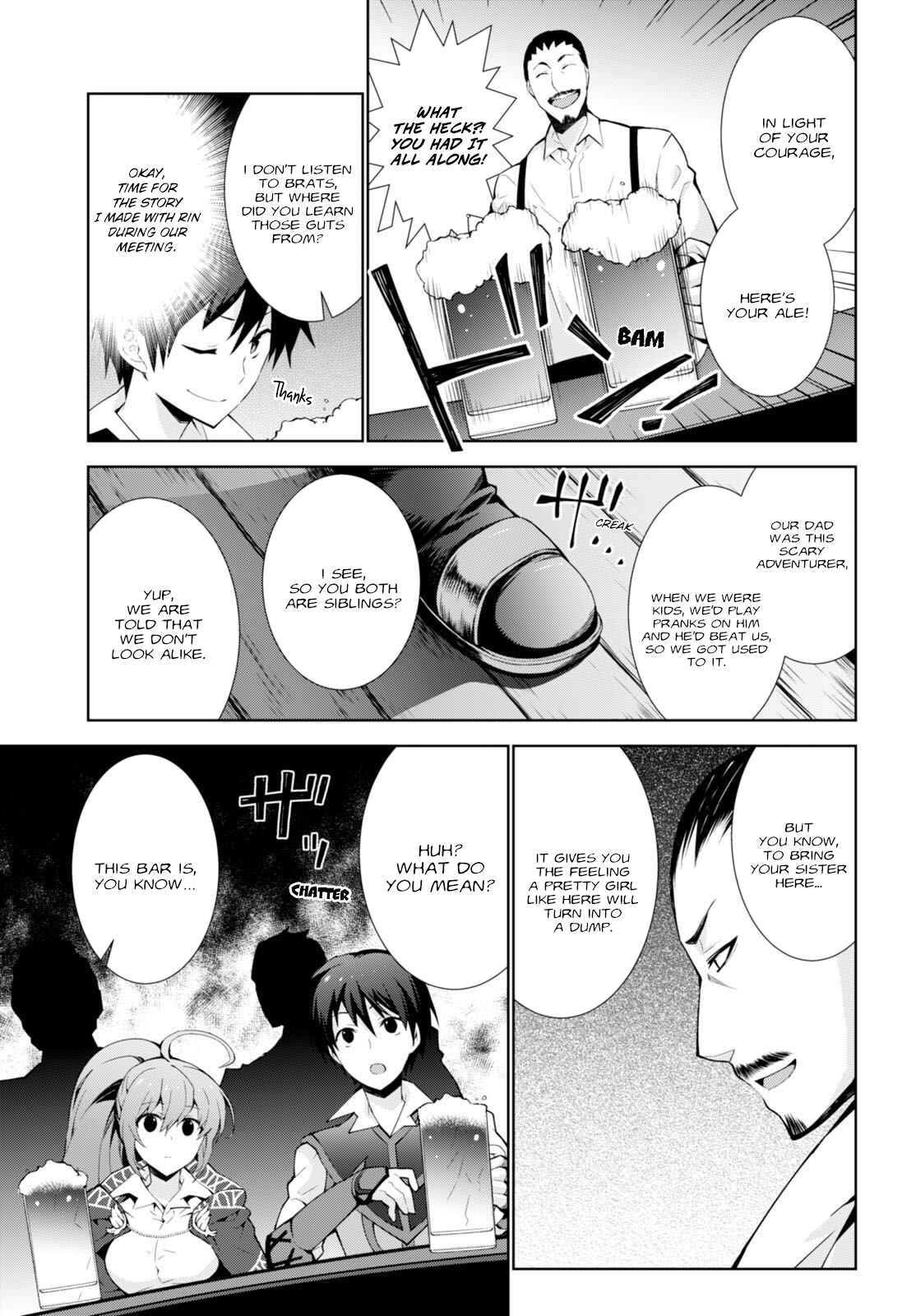 Page 12 Chapter 6 Isekai Cheat Magician