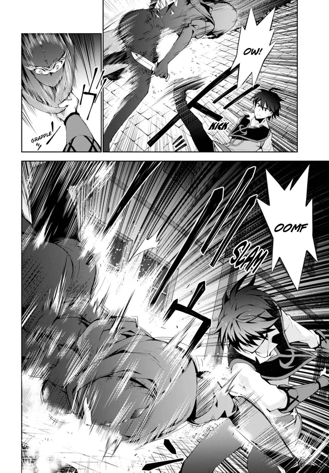 Page 26 Chapter 6 Isekai Cheat Magician