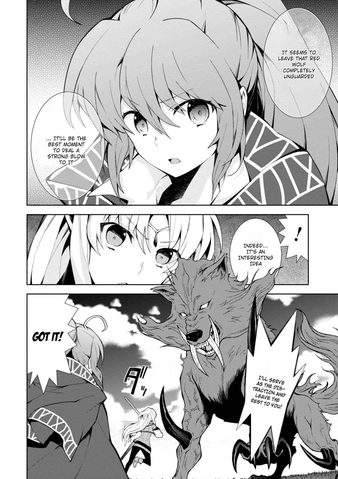Page 13 Chapter 9 Isekai Cheat Magician