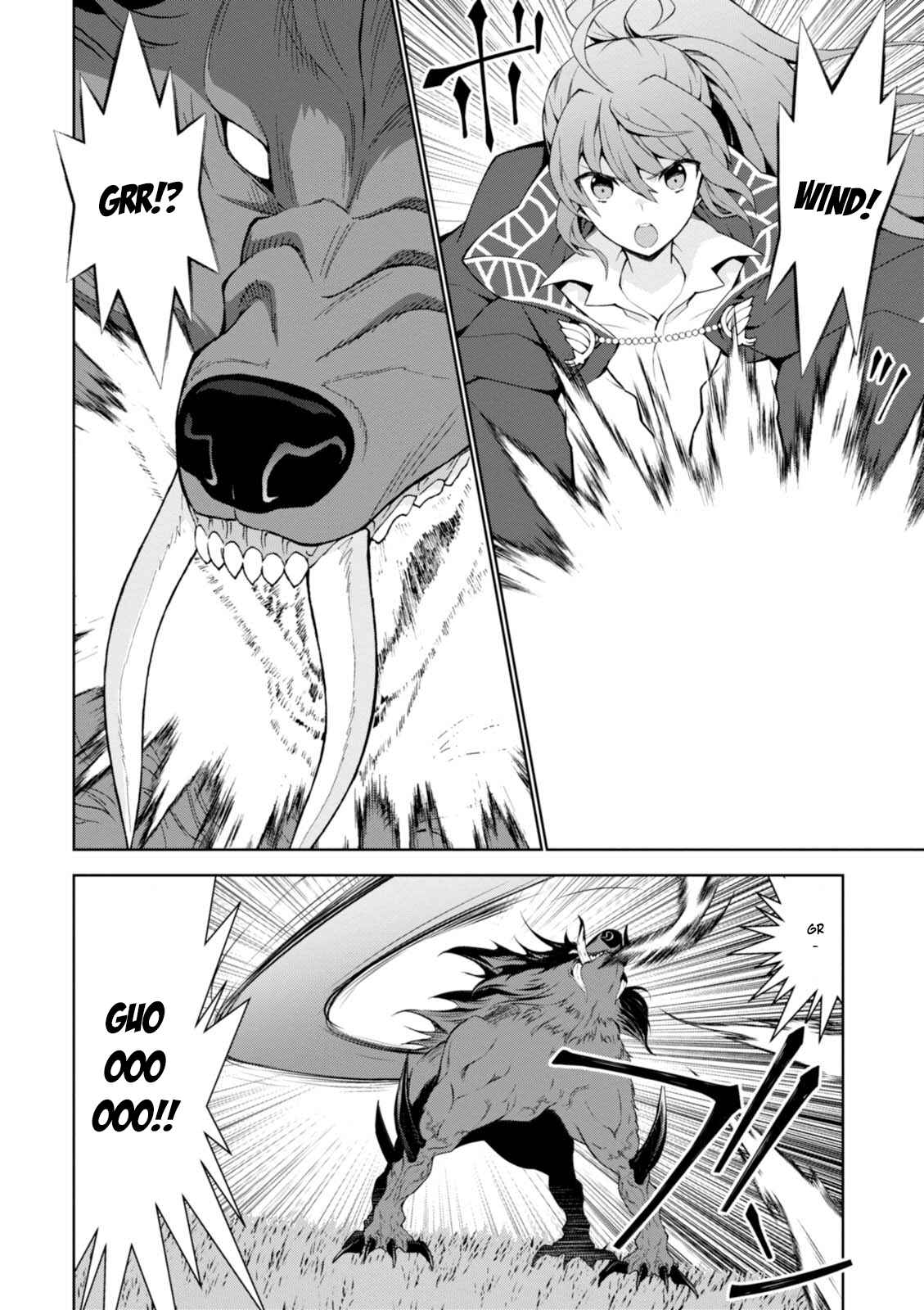 Page 15 Chapter 9 Isekai Cheat Magician