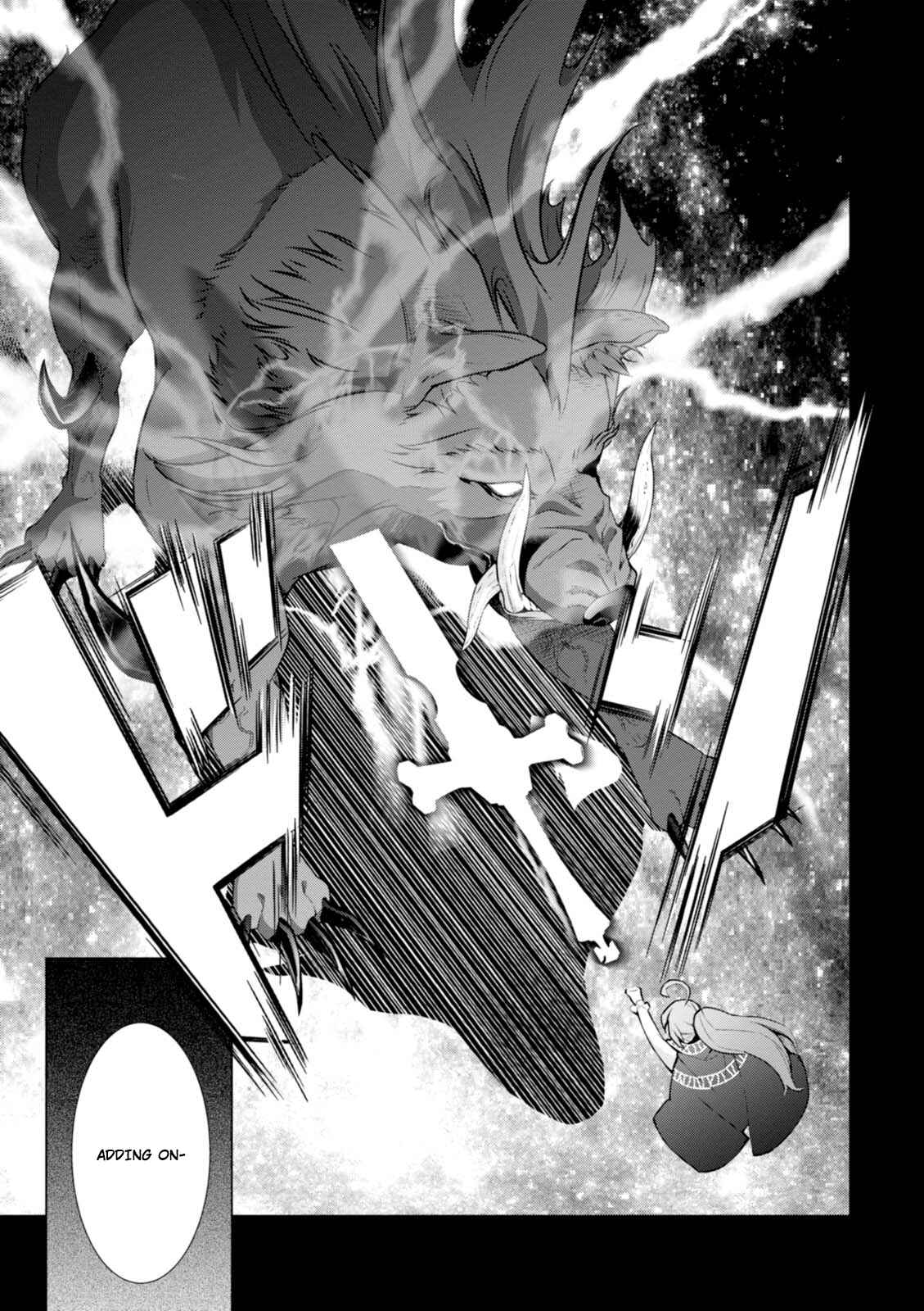 Page 18 Chapter 9 Isekai Cheat Magician