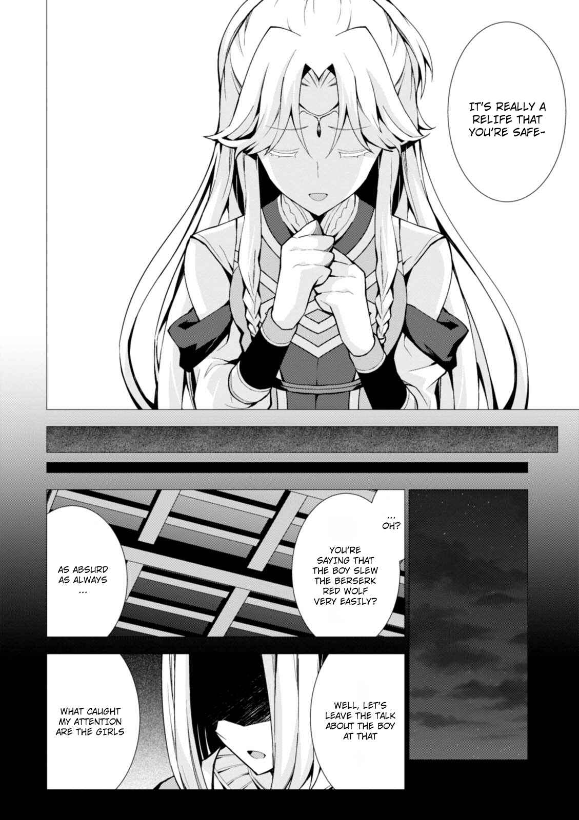 Page 32 Chapter 9 Isekai Cheat Magician