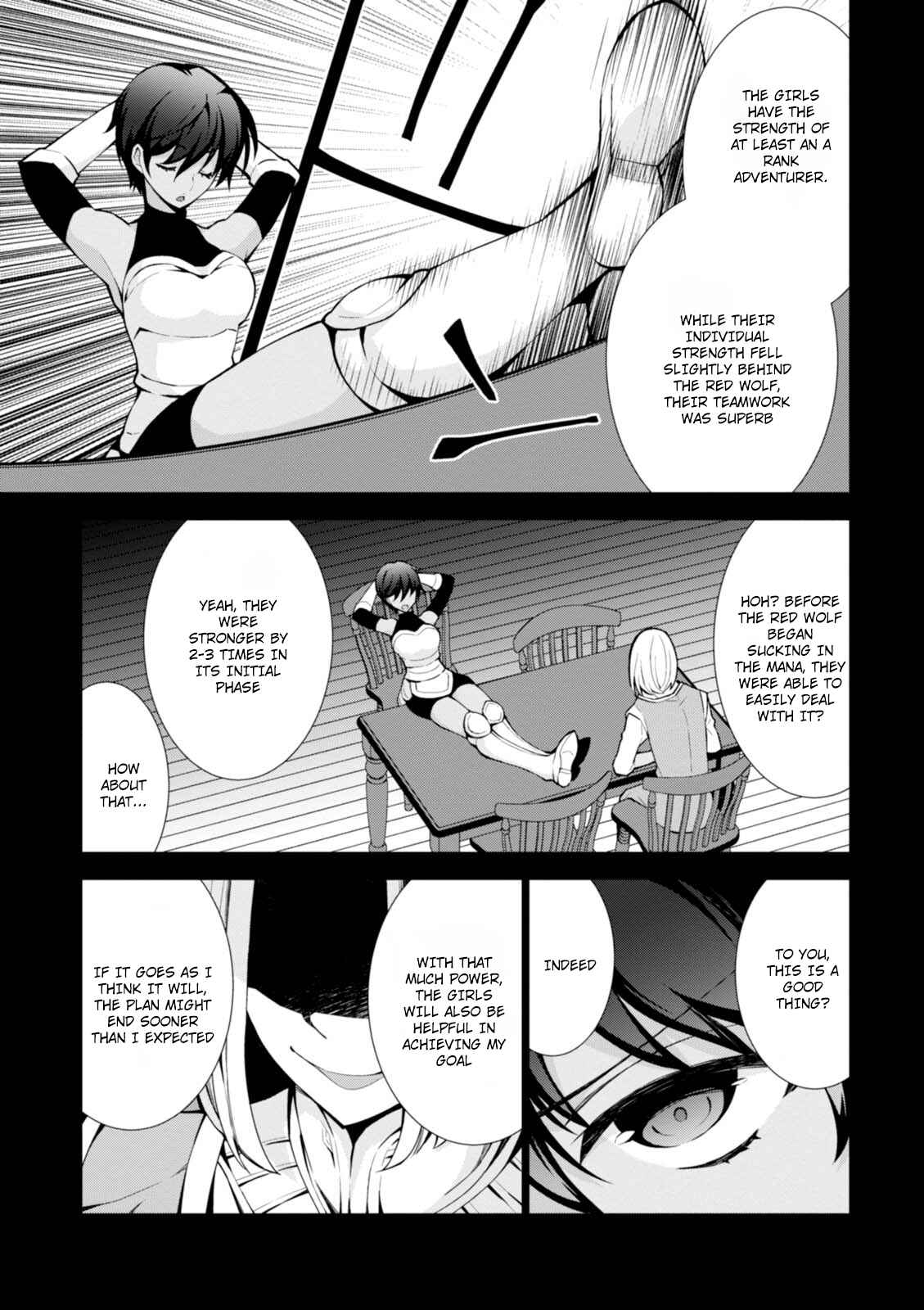 Page 33 Chapter 9 Isekai Cheat Magician