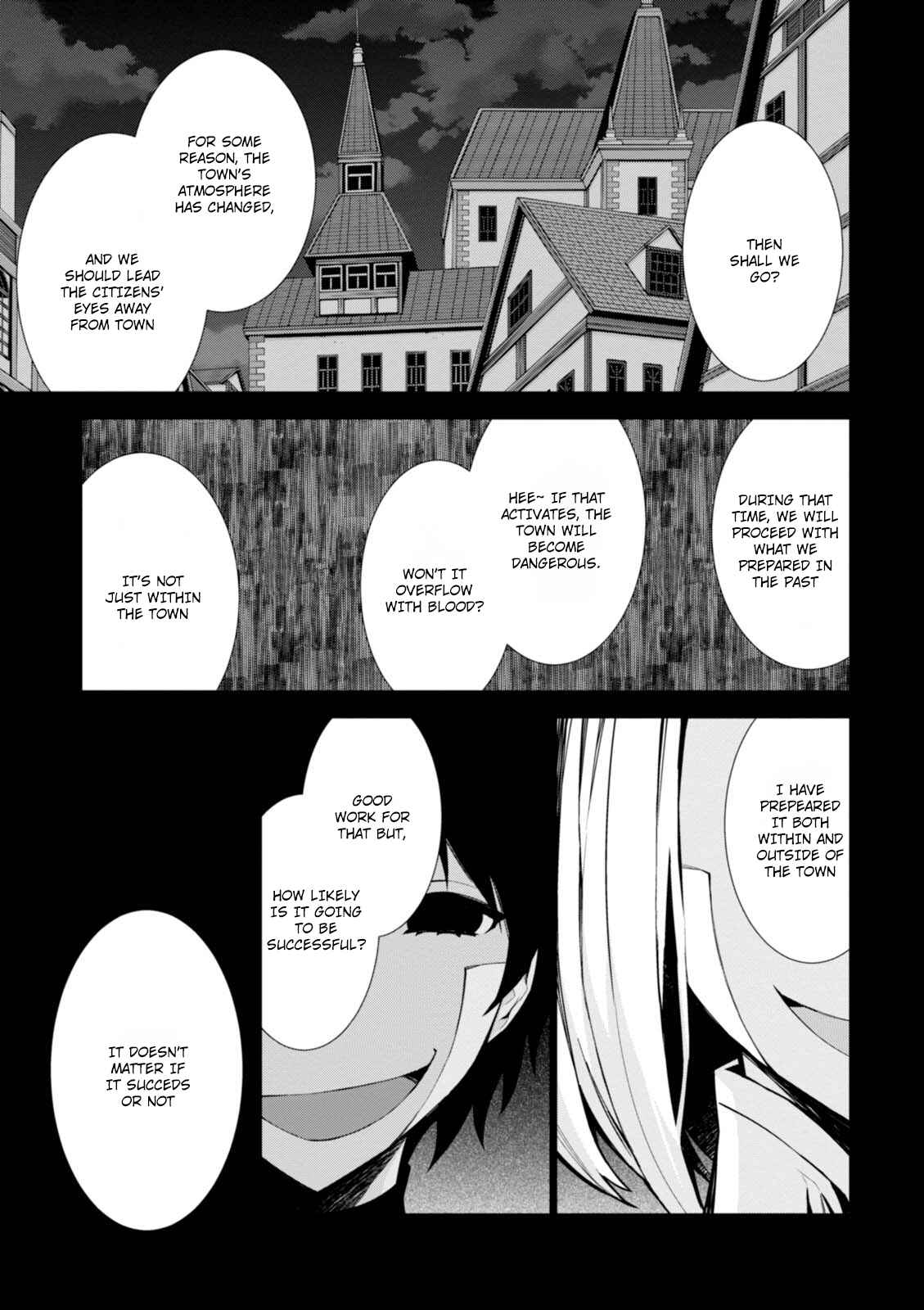 Page 35 Chapter 9 Isekai Cheat Magician