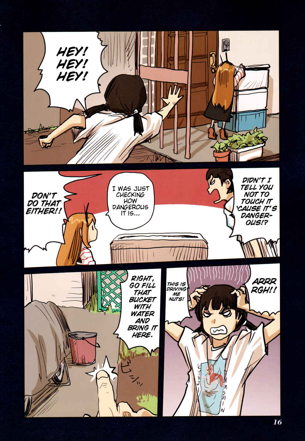 Page 17 Chapter 43 Ryushika Ryushika