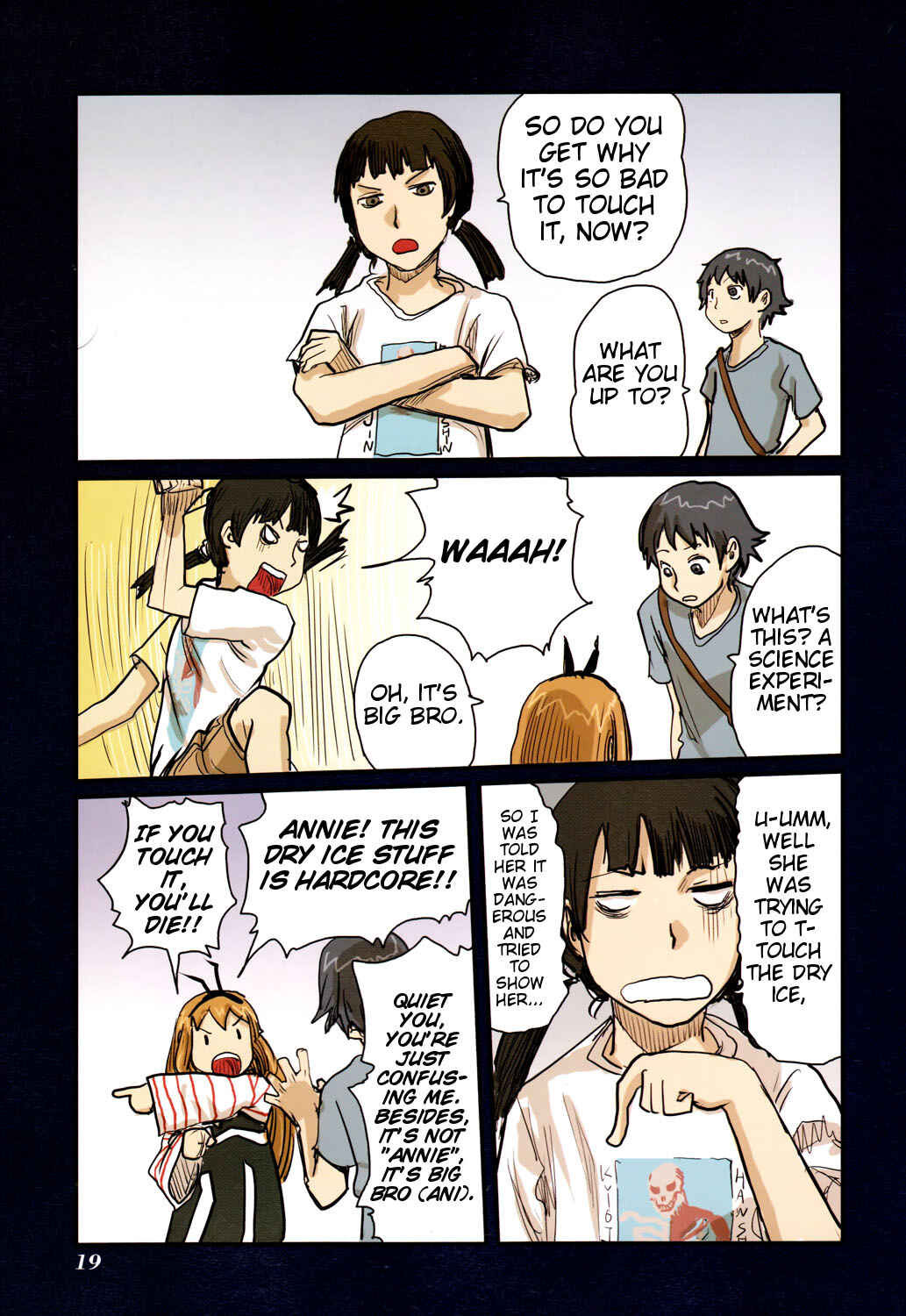 Page 20 Chapter 43 Ryushika Ryushika