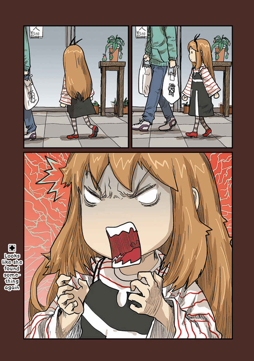 Page 1 Chapter 36 Ryushika Ryushika