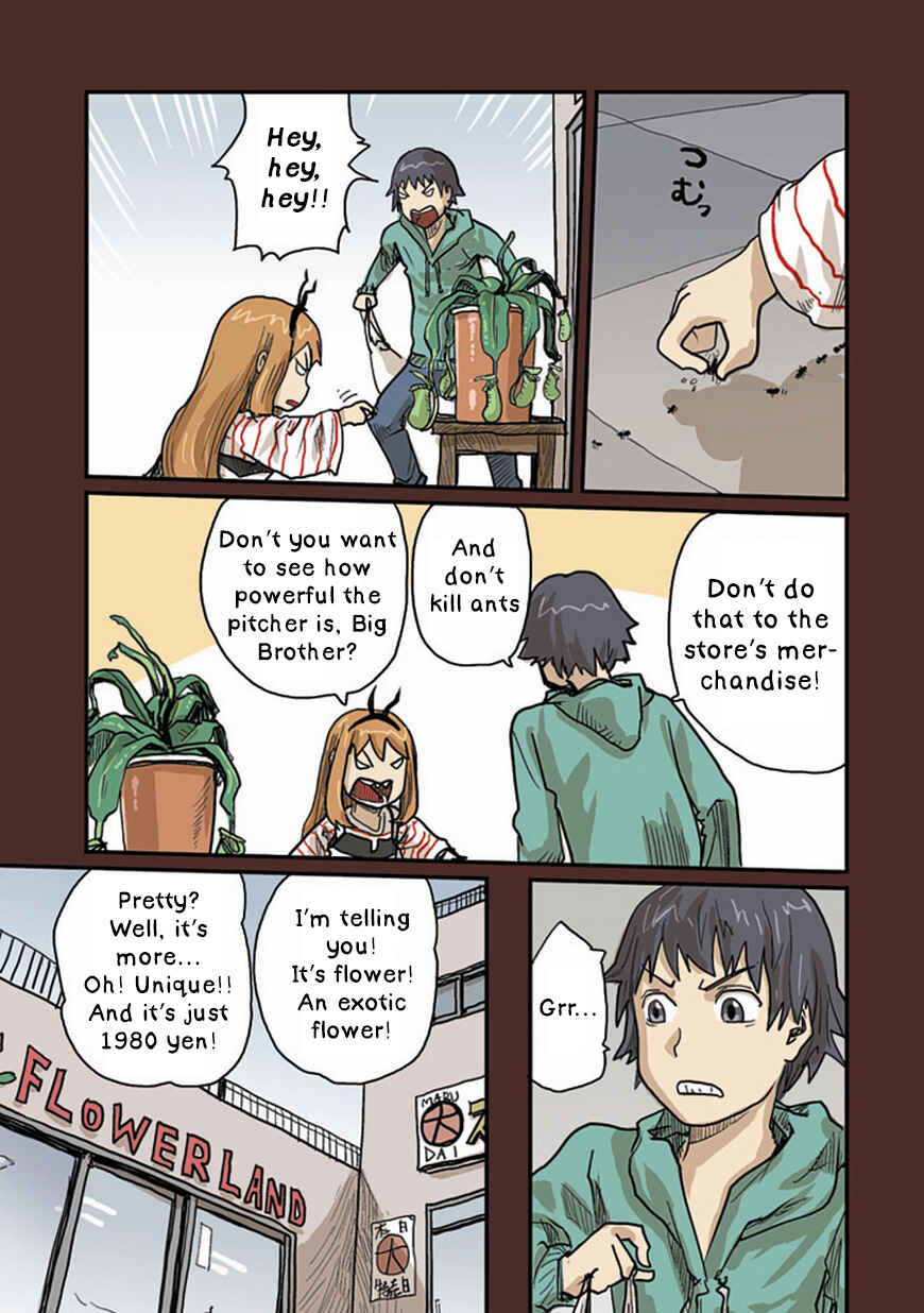 Page 11 Chapter 36 Ryushika Ryushika