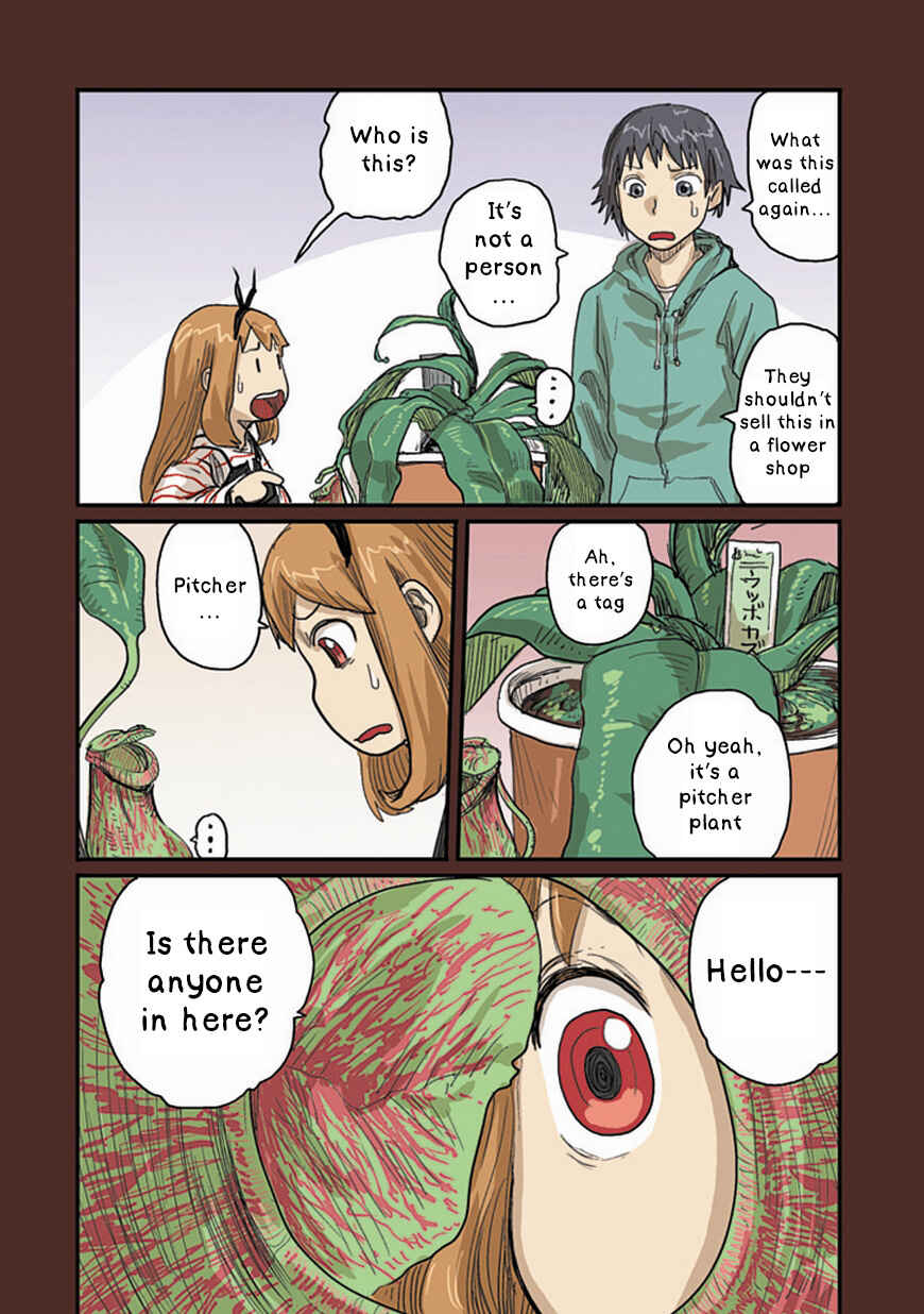 Page 4 Chapter 36 Ryushika Ryushika