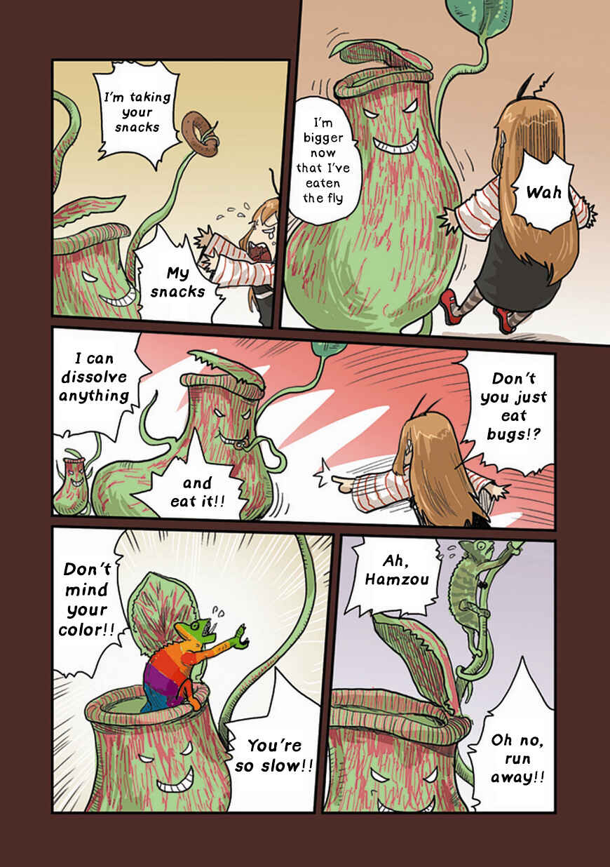 Page 8 Chapter 36 Ryushika Ryushika
