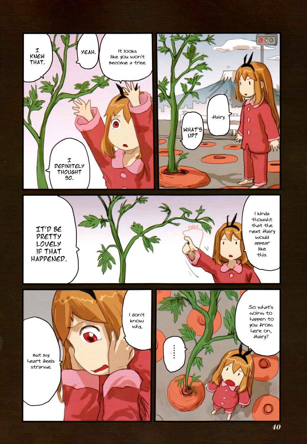Page 20 Chapter 40 Ryushika Ryushika