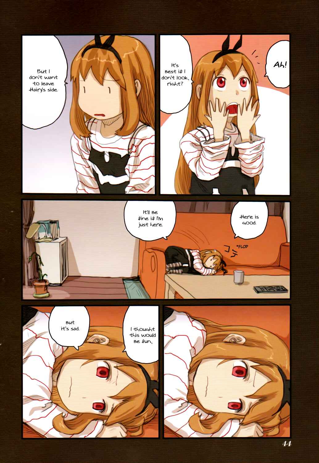 Page 24 Chapter 40 Ryushika Ryushika
