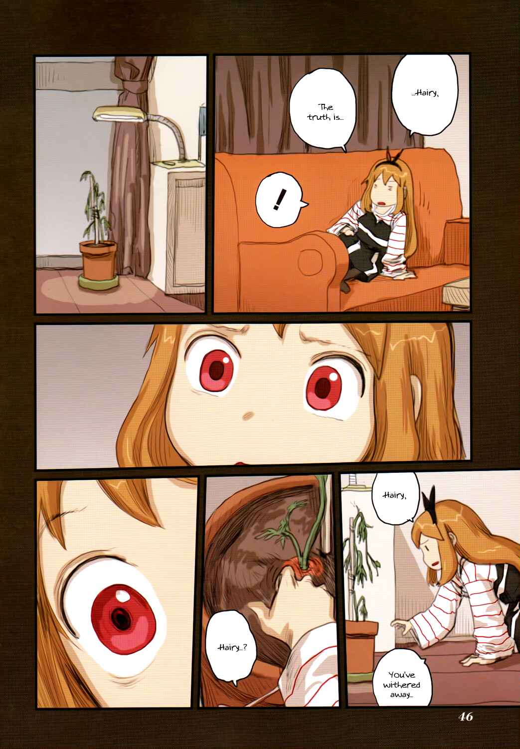 Page 26 Chapter 40 Ryushika Ryushika