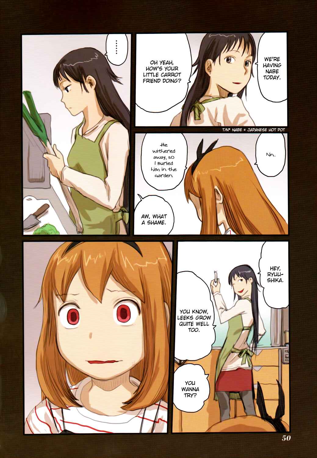Page 30 Chapter 40 Ryushika Ryushika