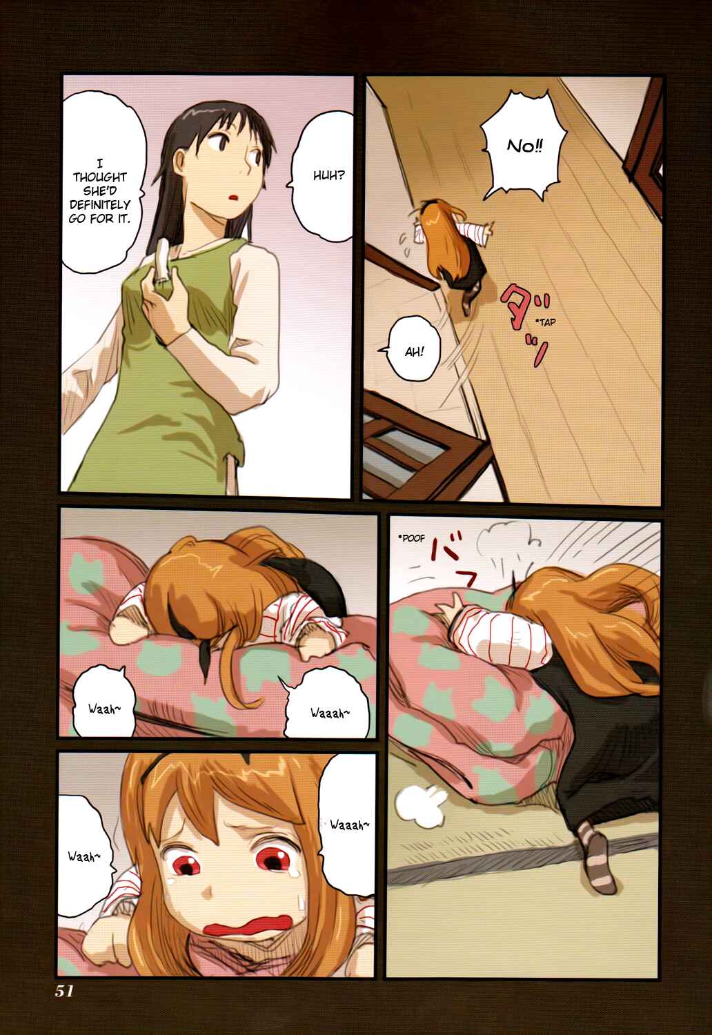 Page 31 Chapter 40 Ryushika Ryushika