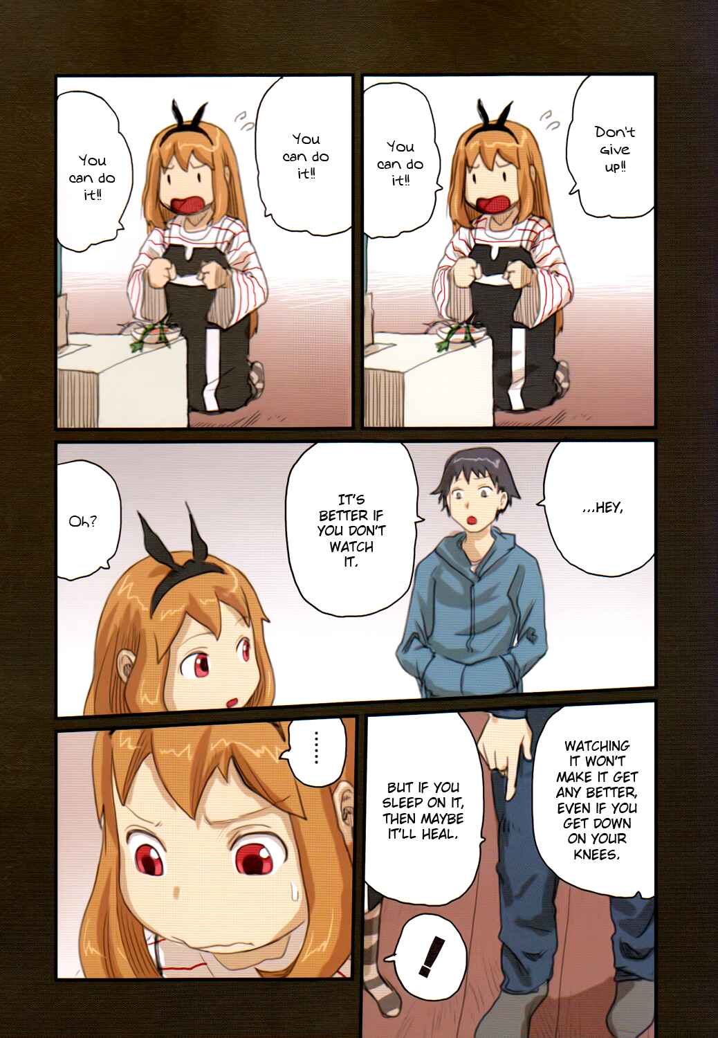 Page 4 Chapter 40 Ryushika Ryushika