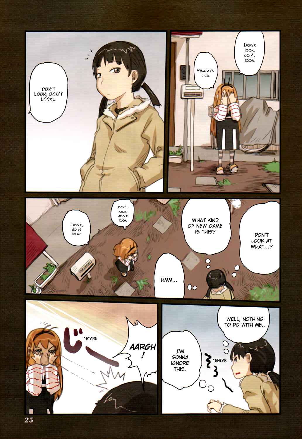 Page 5 Chapter 40 Ryushika Ryushika
