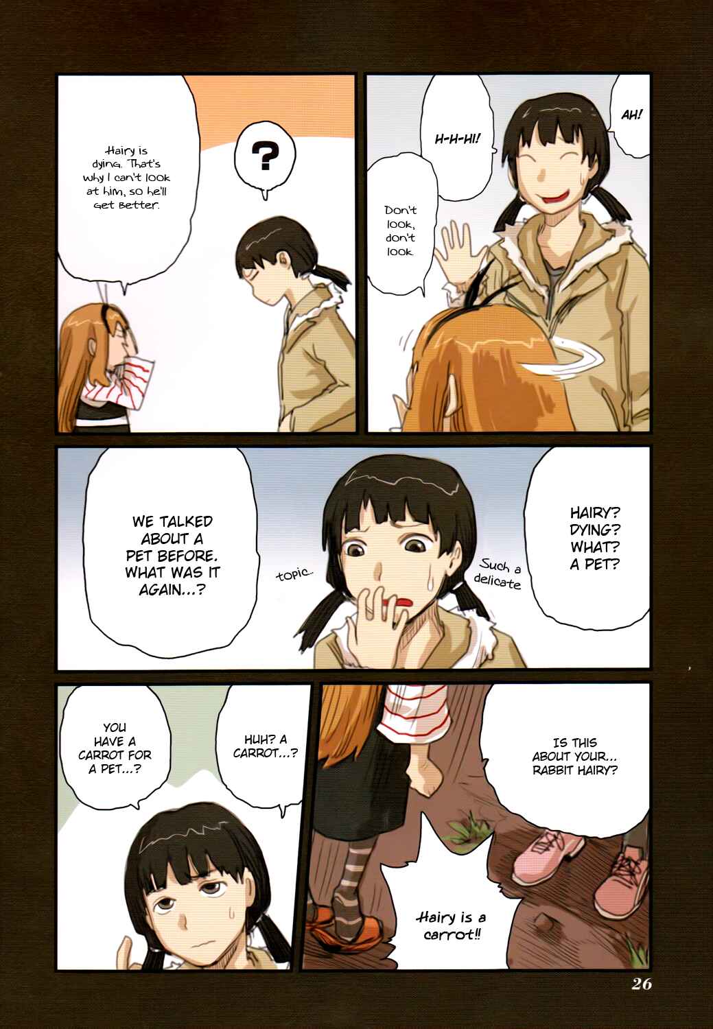 Page 6 Chapter 40 Ryushika Ryushika