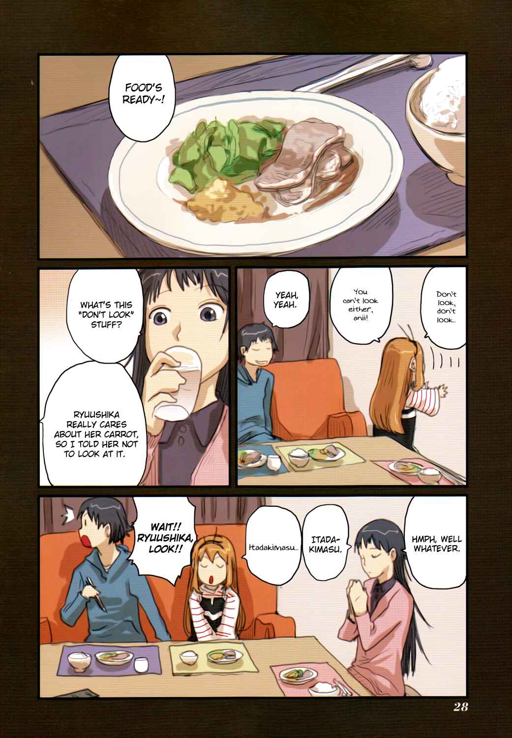 Page 8 Chapter 40 Ryushika Ryushika