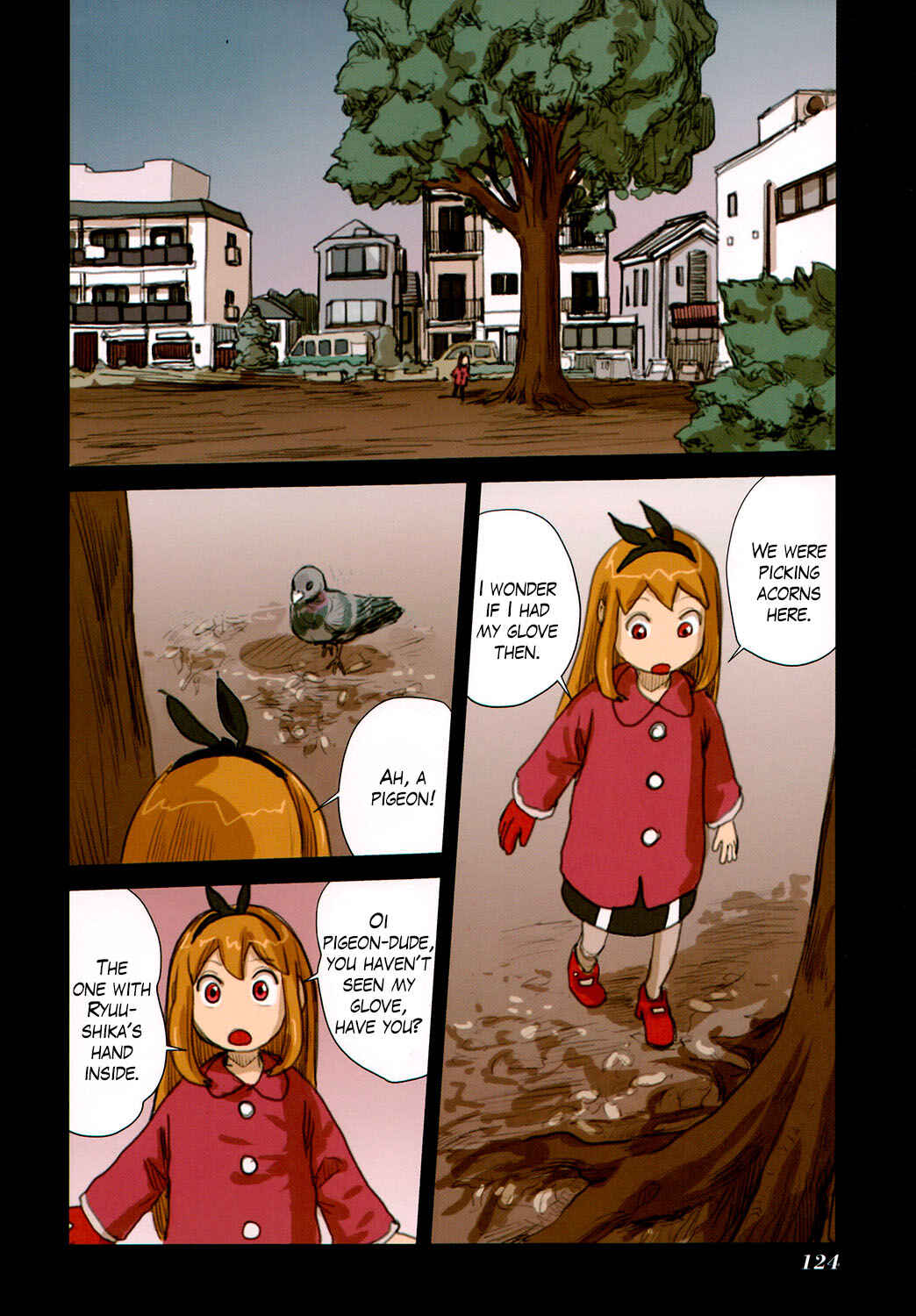 Page 10 Chapter 47 Ryushika Ryushika