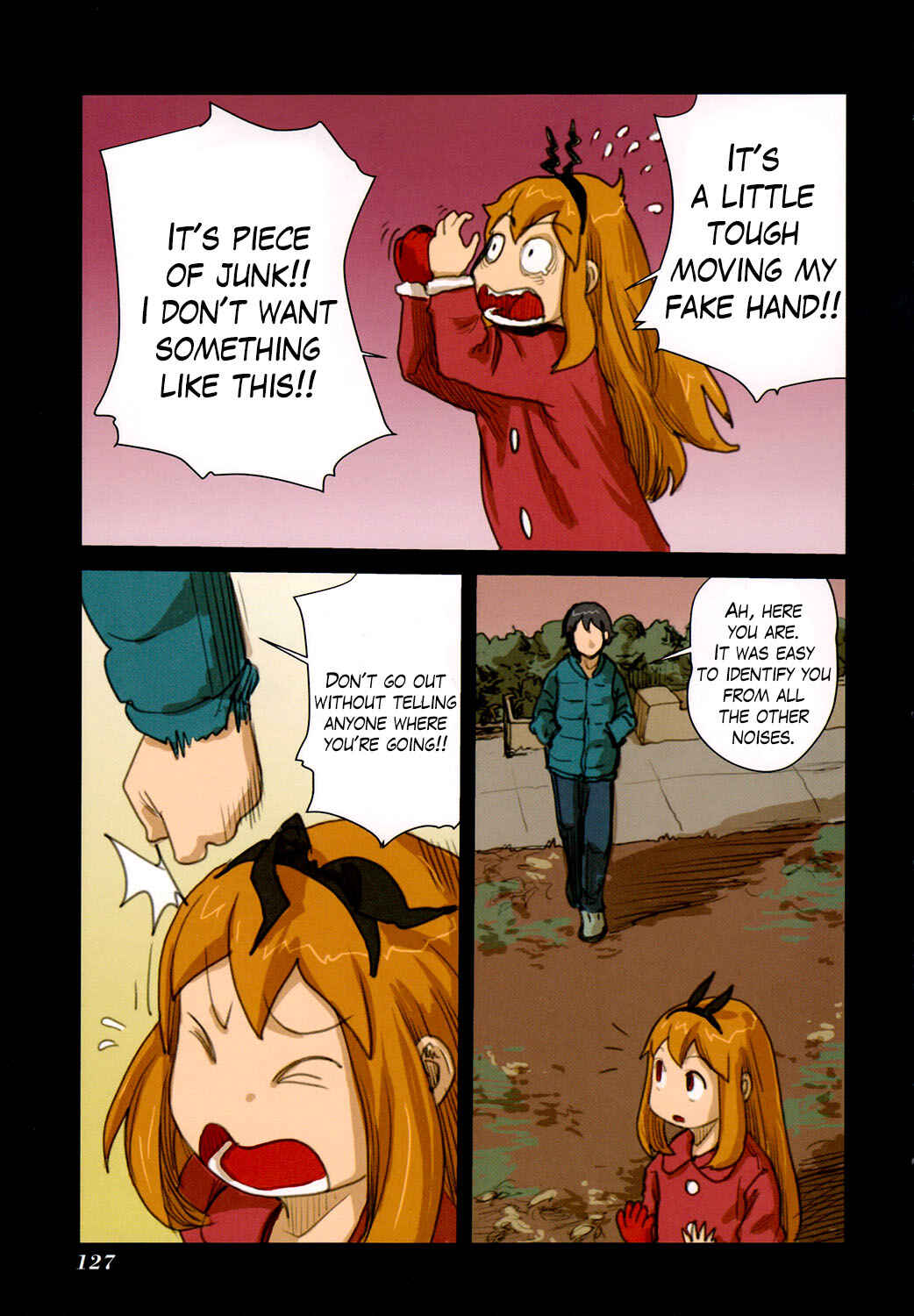 Page 13 Chapter 47 Ryushika Ryushika