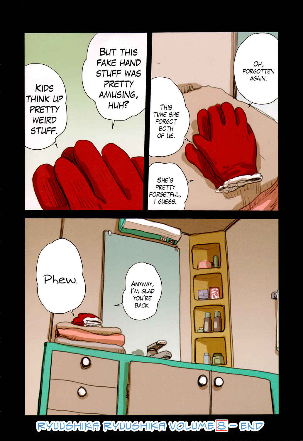 Page 18 Chapter 47 Ryushika Ryushika